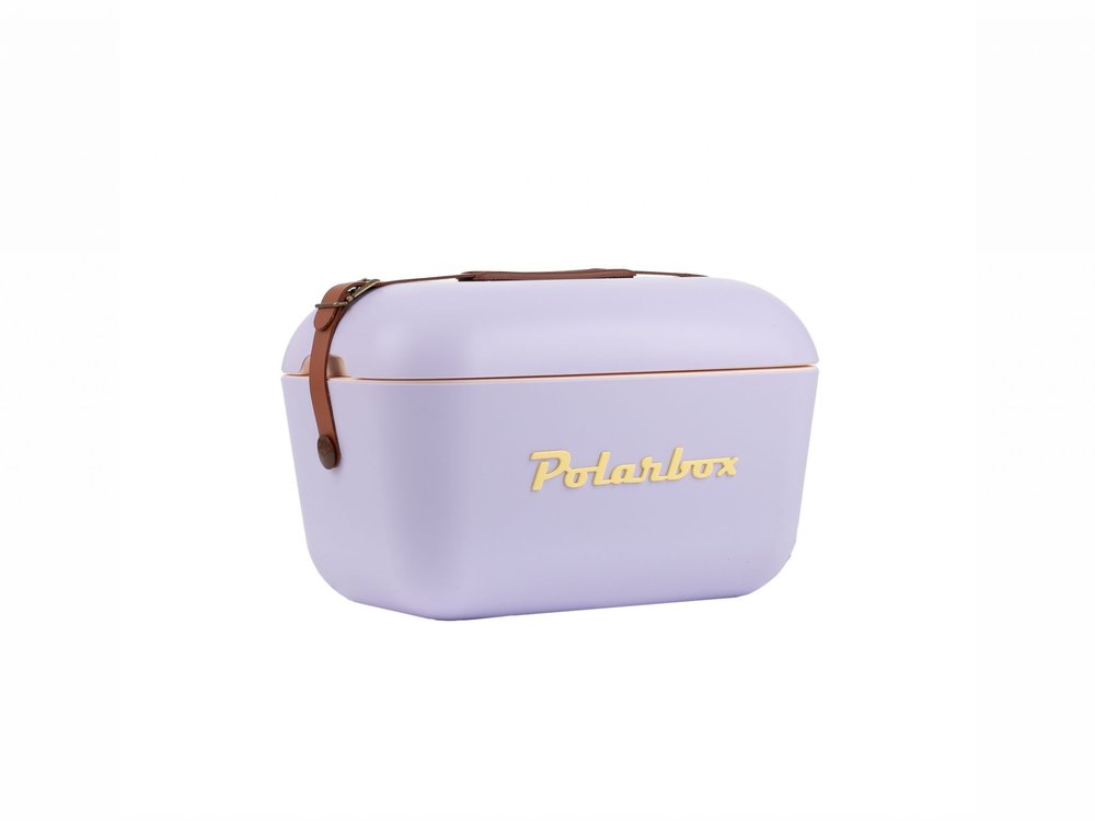 Chladicí box Polarbox 12L, fialová - Polarbox