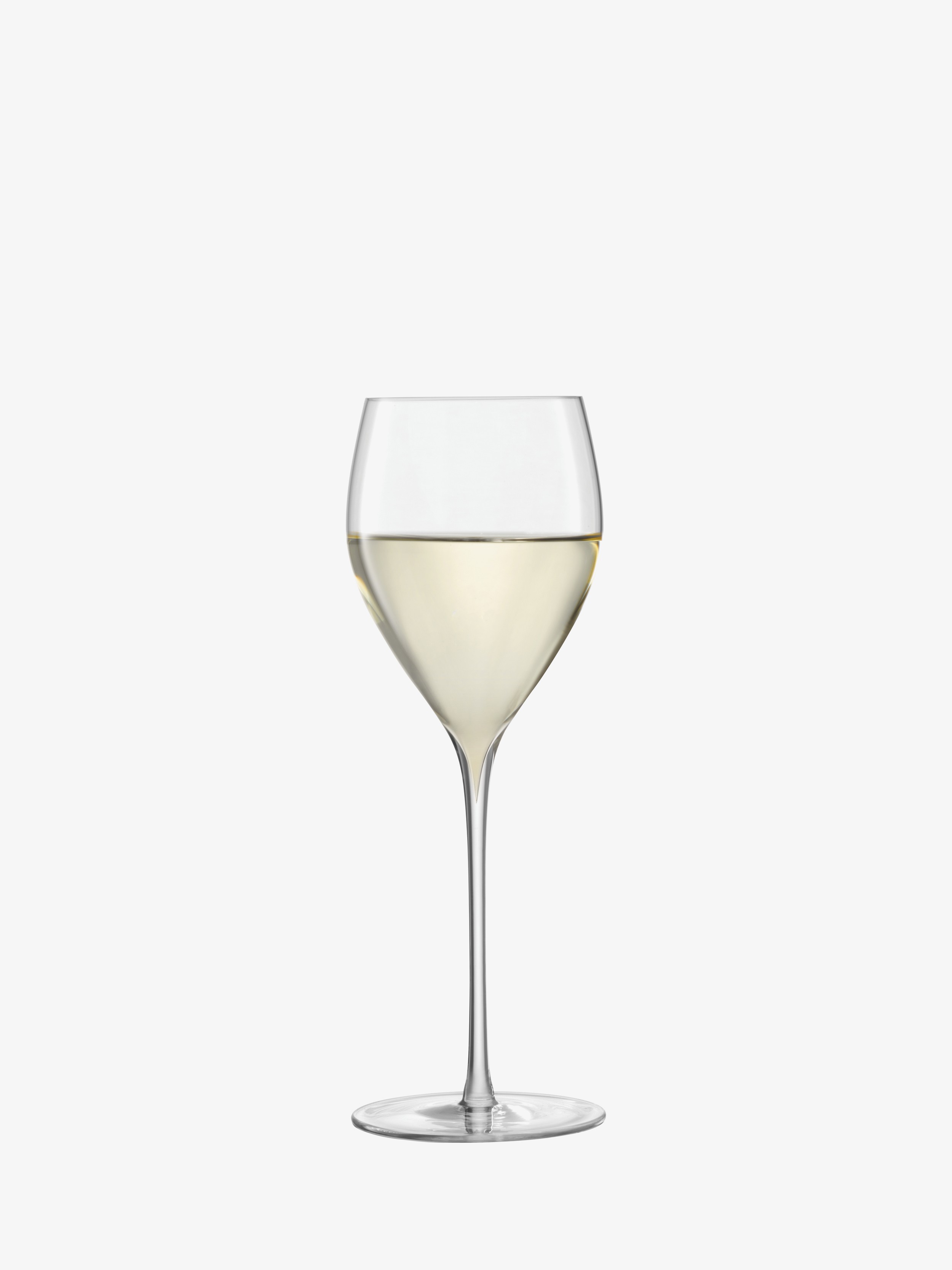 Levně Sklenice na bílé víno Savoy 360 ml čirá, 2ks - LSA international