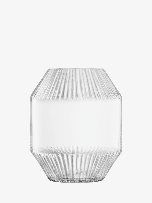 Váza Rotunda, v.20 cm, čirá - LSA international (obrázek 3)