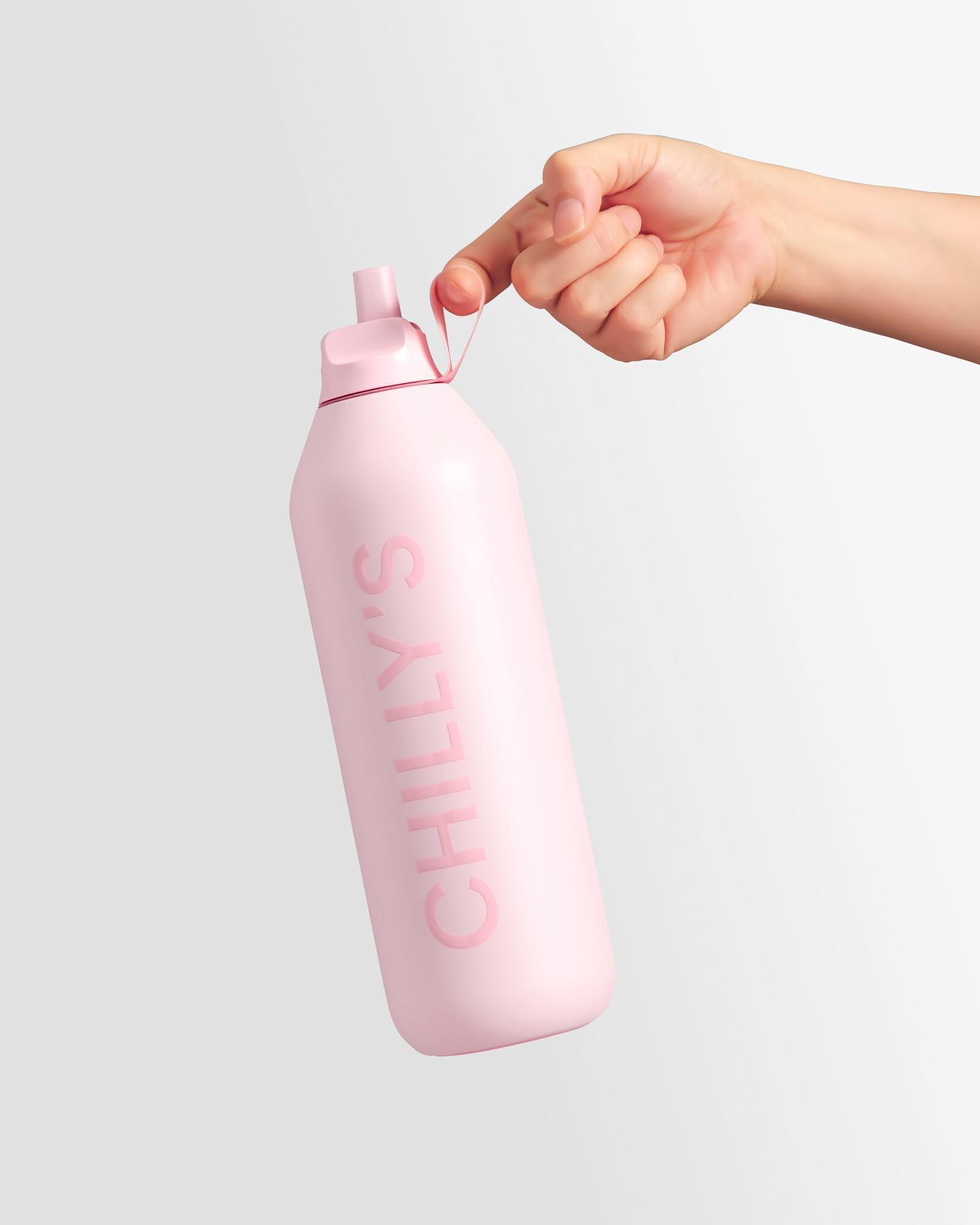 Termoláhev Chilly's Bottles - černá propast 500ml, edice Series 2 Flip (obrázek 5)