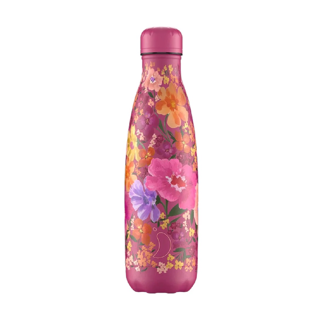 Levně Termoláhev Chilly's Bottles - Multi Meadow 500ml, edice Floral/Original