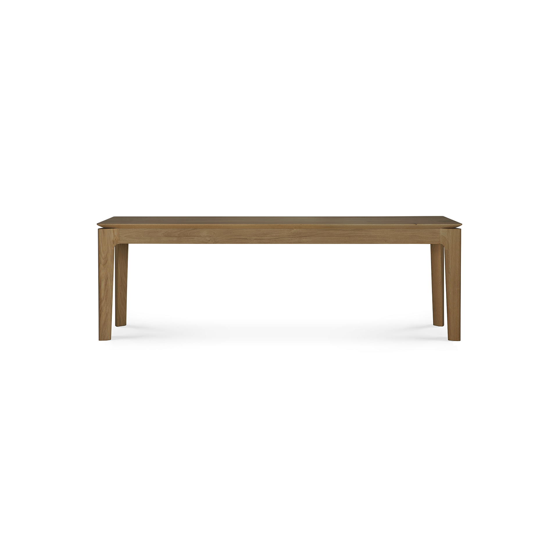 Lavice Bok - teak, 146 cm - Ethnicraft (obrázek 4)