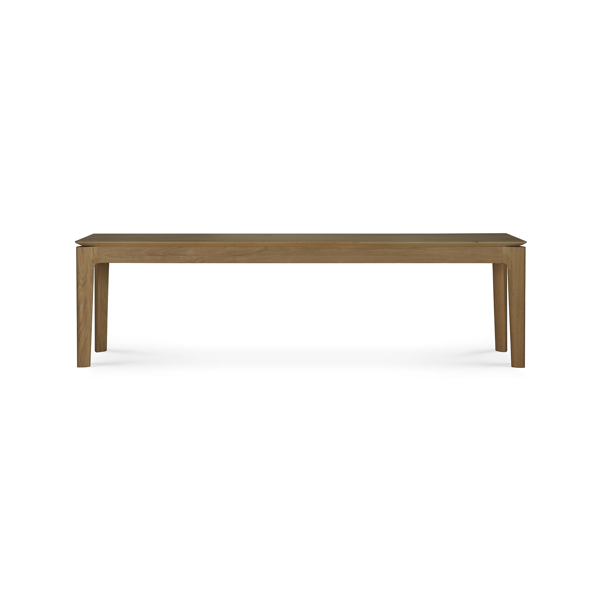 Lavice Bok - teak, 166 cm - Ethnicraft (obrázek 4)