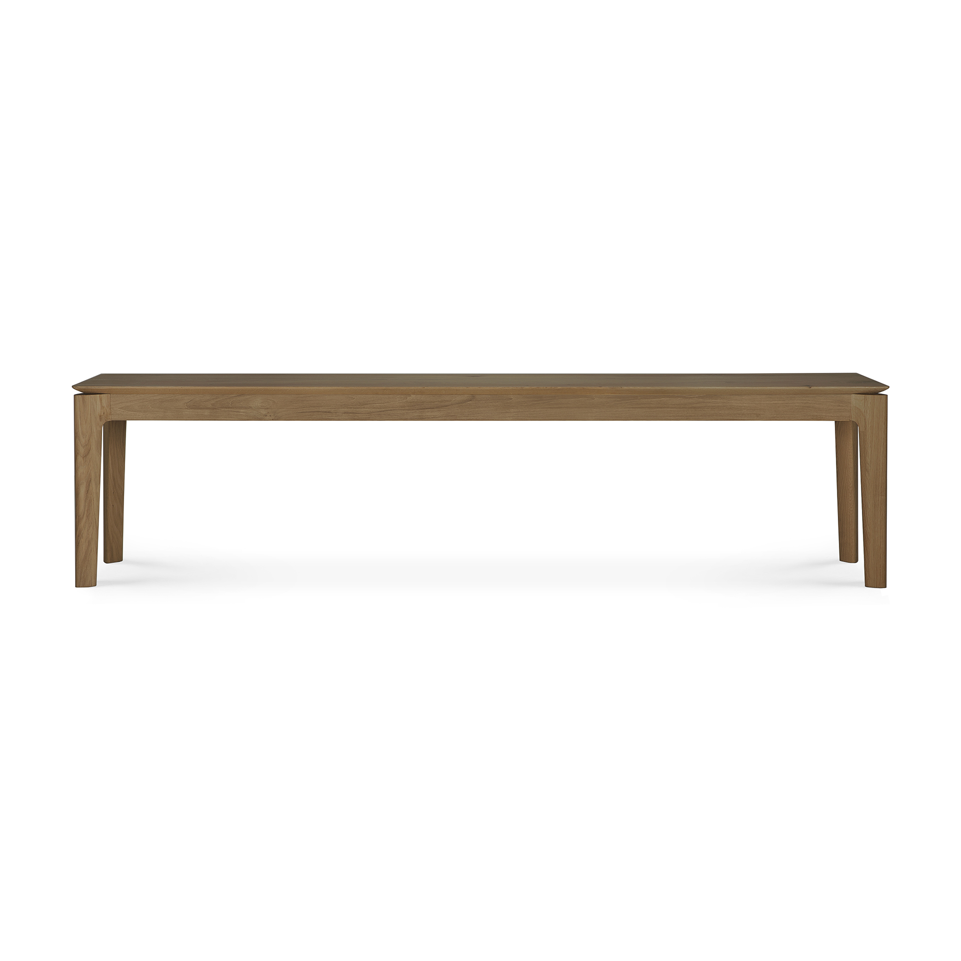Lavice Bok - teak, 186 cm - Ethnicraft (obrázek 7)