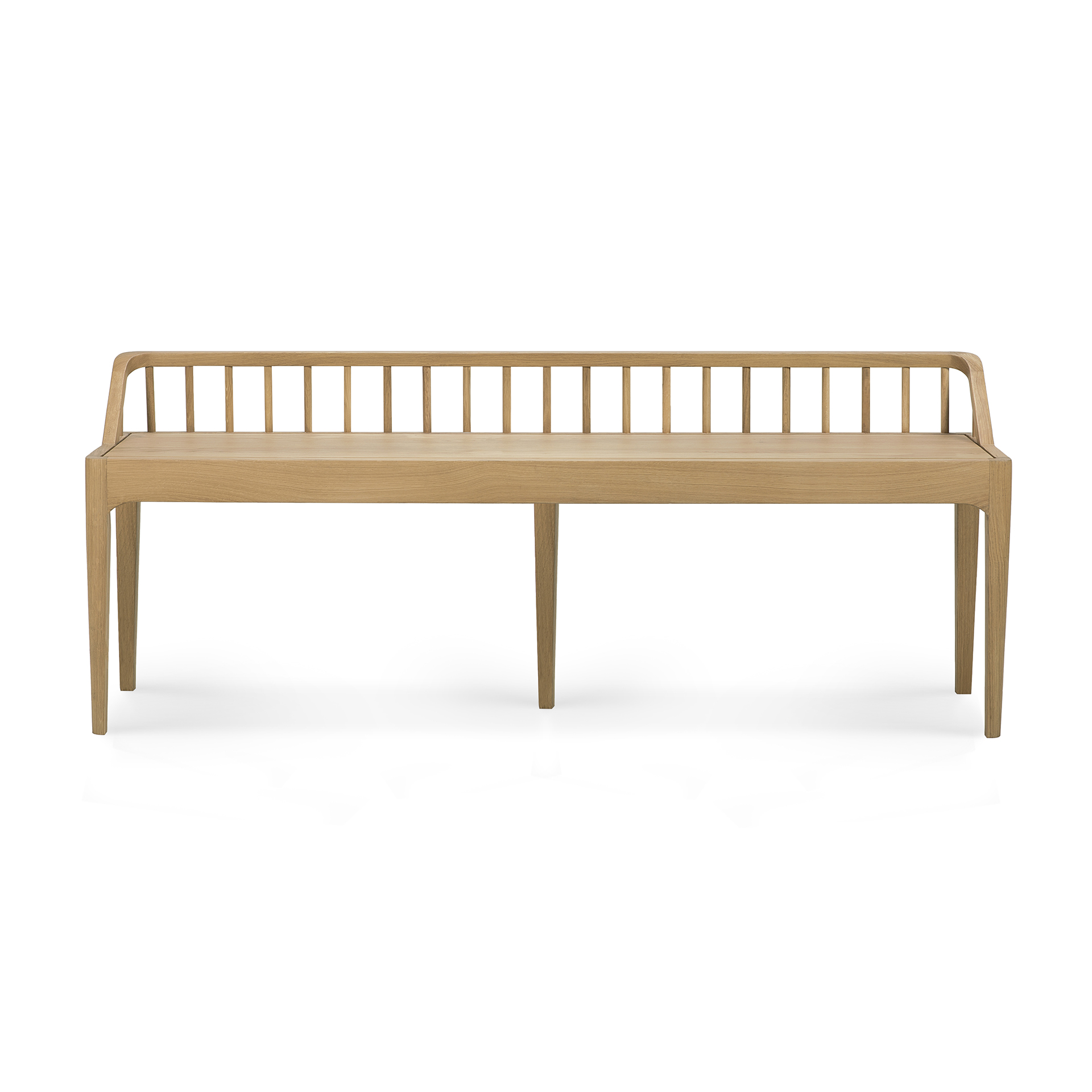 Lavice Spindle – dub - Ethnicraft (obrázek 6)