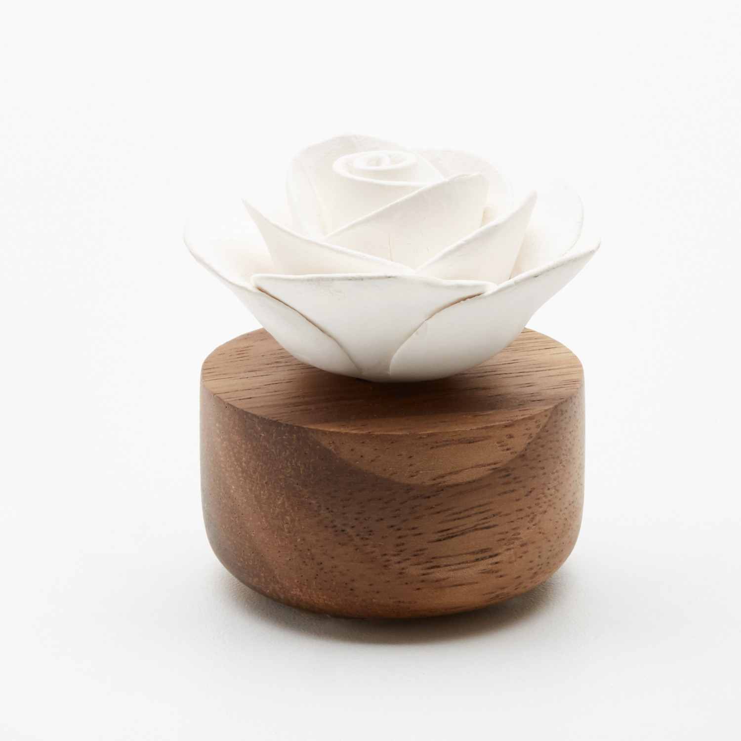 Levně Designový difuzér s motivem Gardenia z Laosu - ANOQ