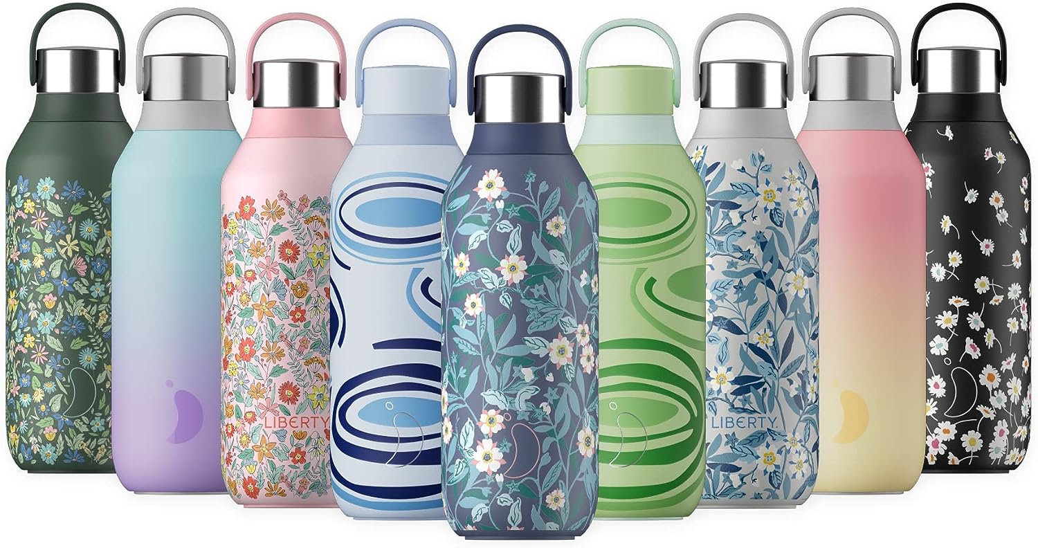 Termoláhev Chilly's Bottles - OG Hockney 500ml, edice House Of Sunny/Series 2 (obrázek 5)