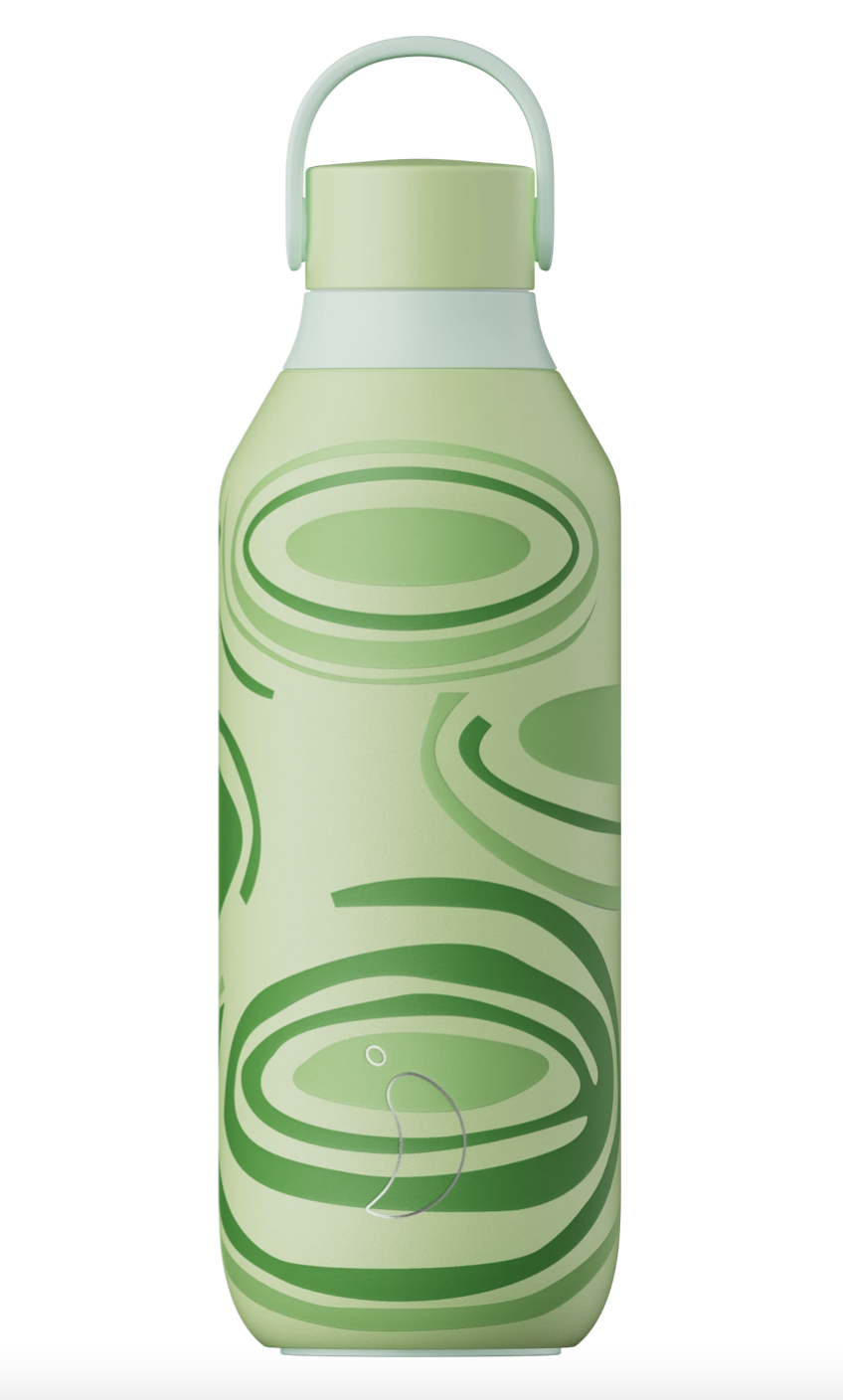 Levně Termoláhev Chilly's Bottles - OG Hockney 500ml, edice House Of Sunny/Series 2