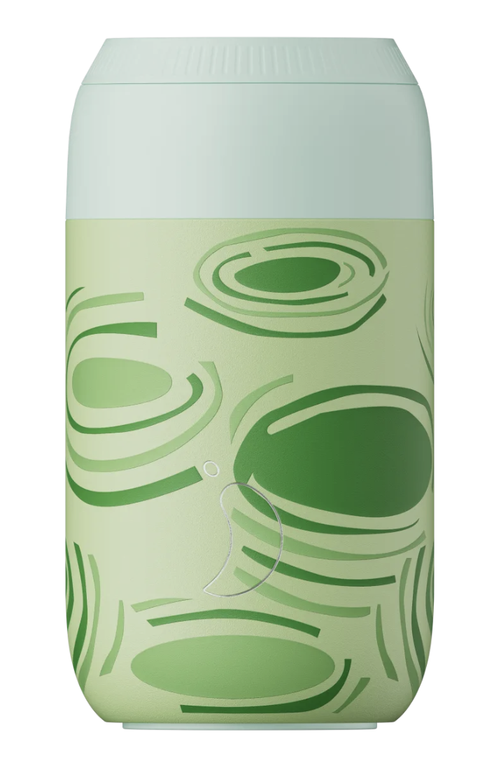 Levně Termohrnek Chilly's Bottles - OG Hockney 340ml, edice House Of Sunny/Series 2