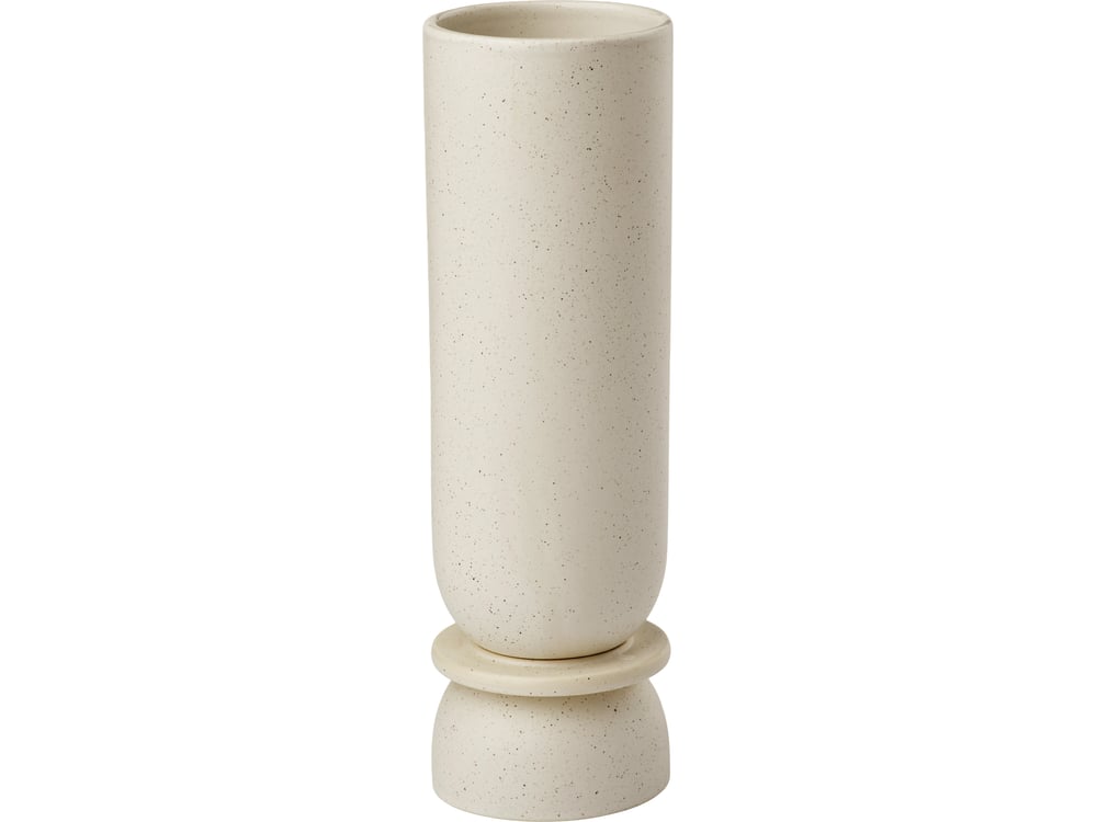 Váza Hour, více variant - Bolia Rozměry: Ø9, v. 29,5 cm, Varianta: písek
