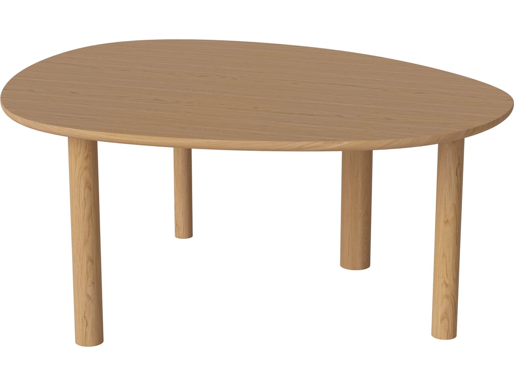 Jídelní stůl Latch, více variant - Bolia Varianta: olejovaný dub