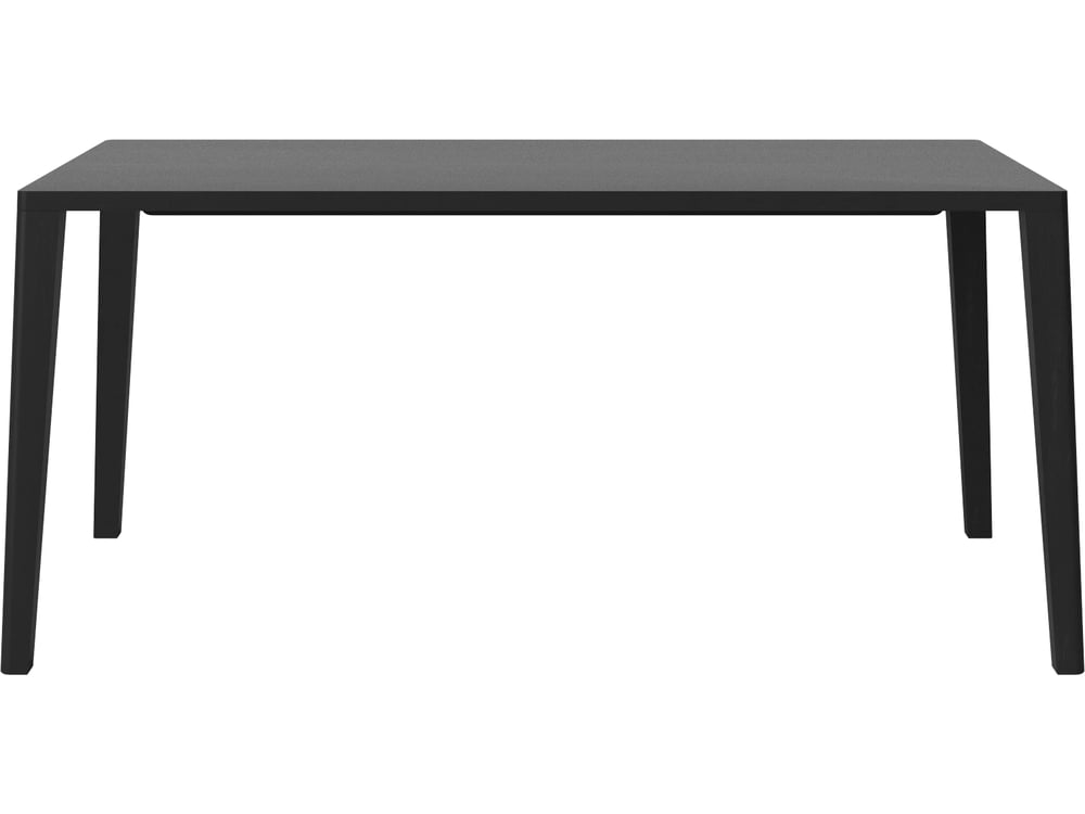 Jídelní stůl Graceful, více variant - Bolia Rozměry: 160 x 90 cm, Varianta: černý olejovaný dub