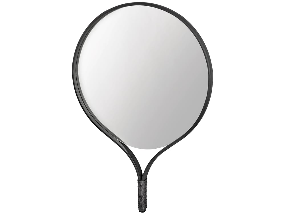 Zrcadlo Racquet, více variant - Bolia Rozměry: 101 x 70 x 5 cm, Varianta: tmavý dub