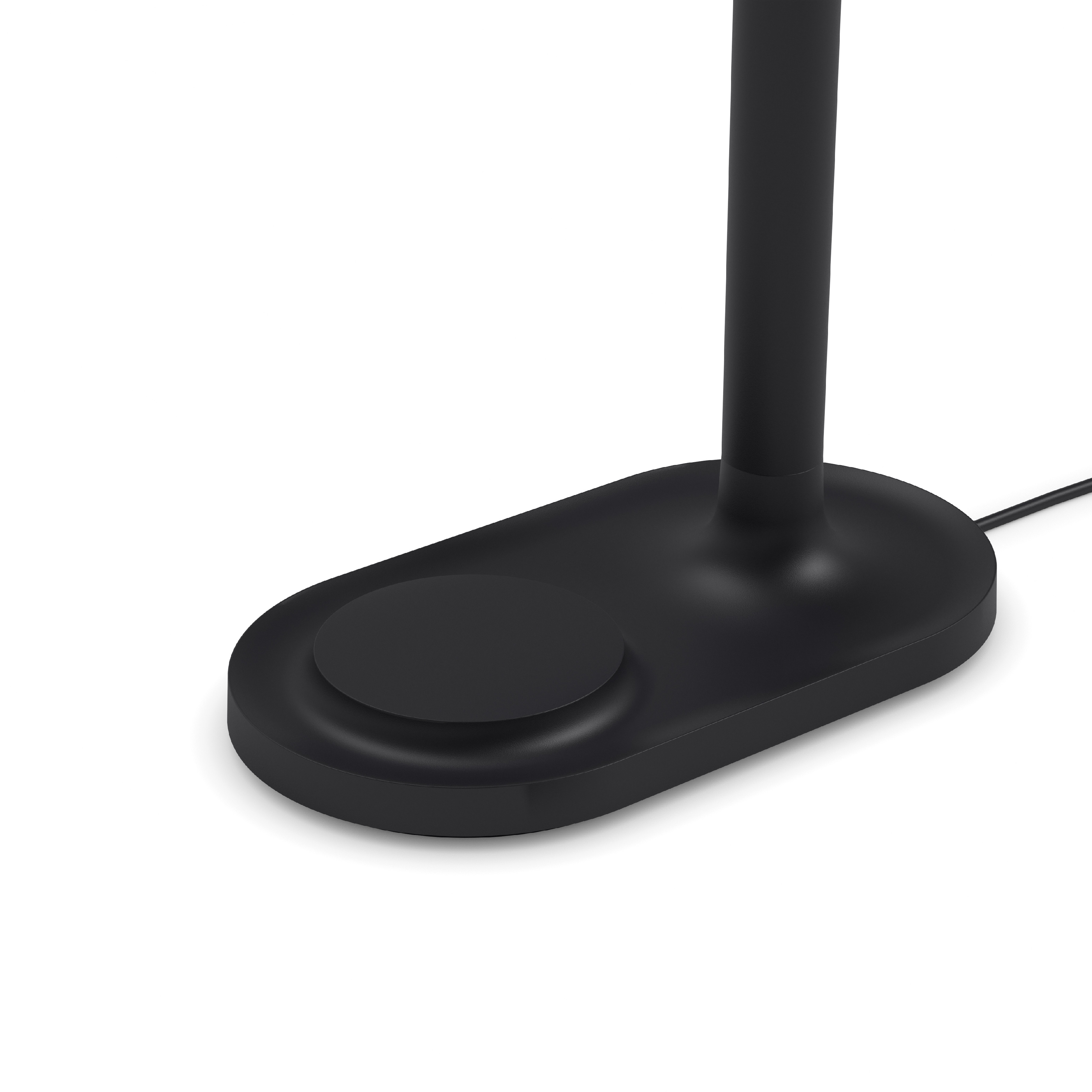 Lampa Emendo s Qi bezdrátovým nabíjením, černá - Eva Solo (obrázek 4)