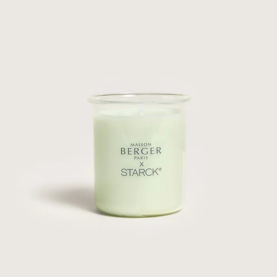 Levně Starck Peau d'Ailleurs/Dlouholetá tvář náplň do svíček 120g - Maison Berger Paris