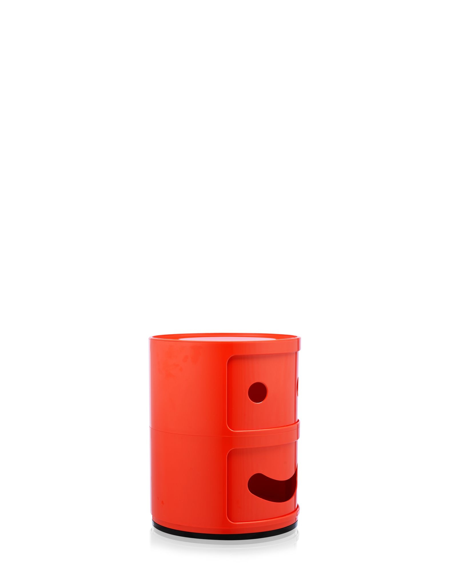 Stolek Componibili Smile, červený - Kartell (obrázek 4)