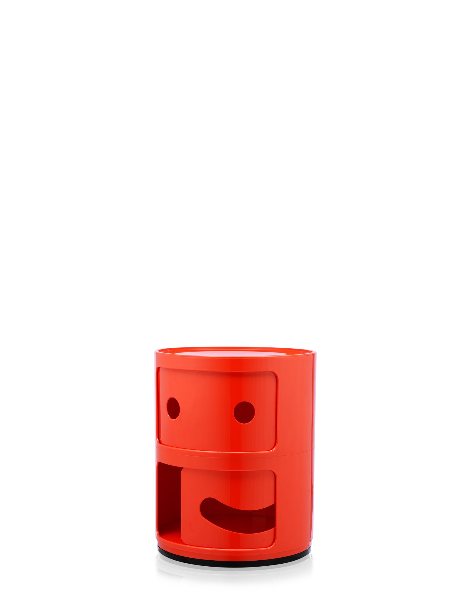 Stolek Componibili Smile, červený - Kartell (obrázek 5)