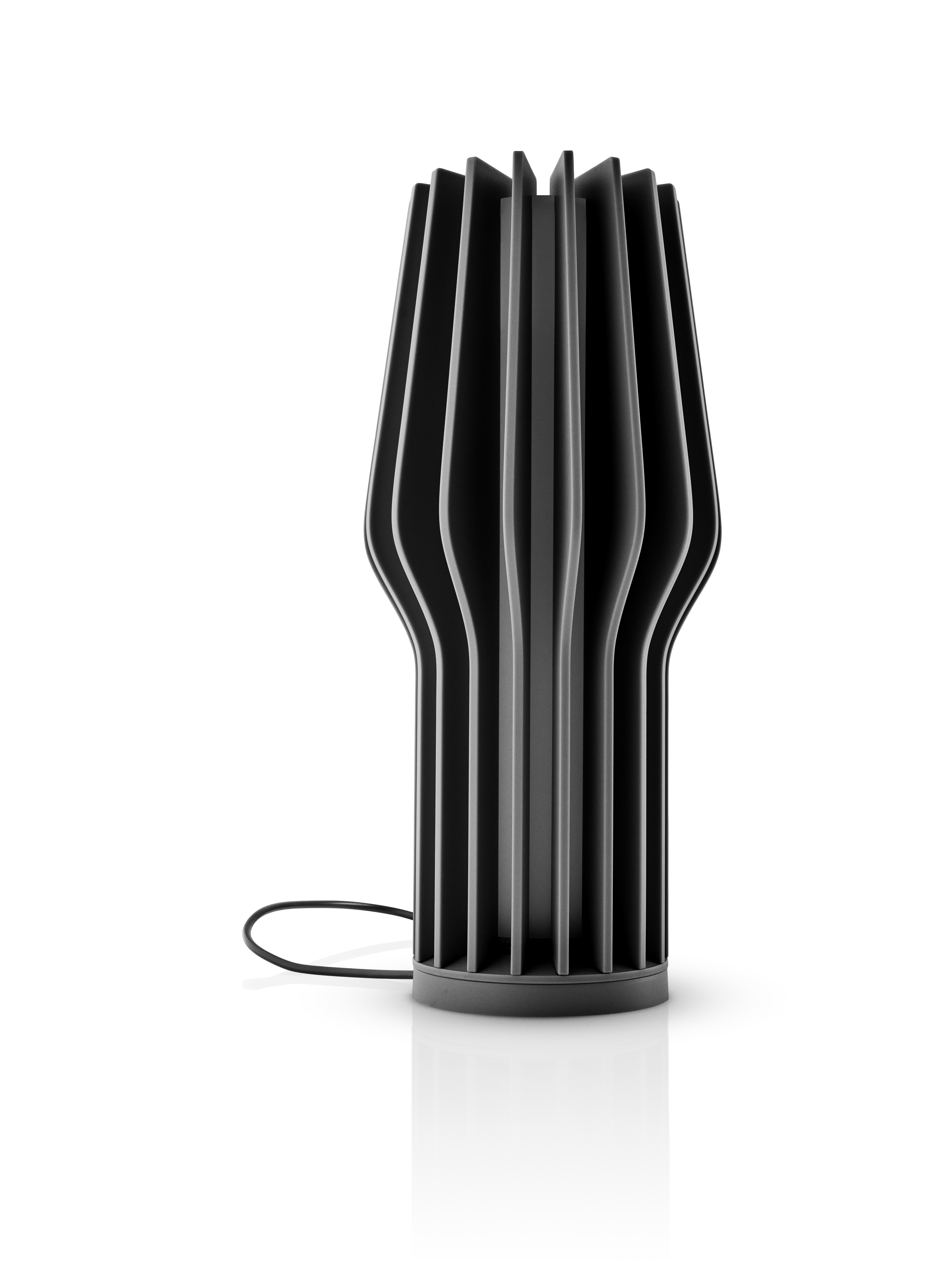 Levně Dobíjecí lampa Radiant LED, černá - Eva Solo