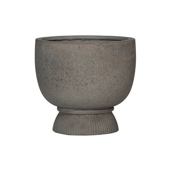 Levně Jola XL, šedá - Pottery Pots