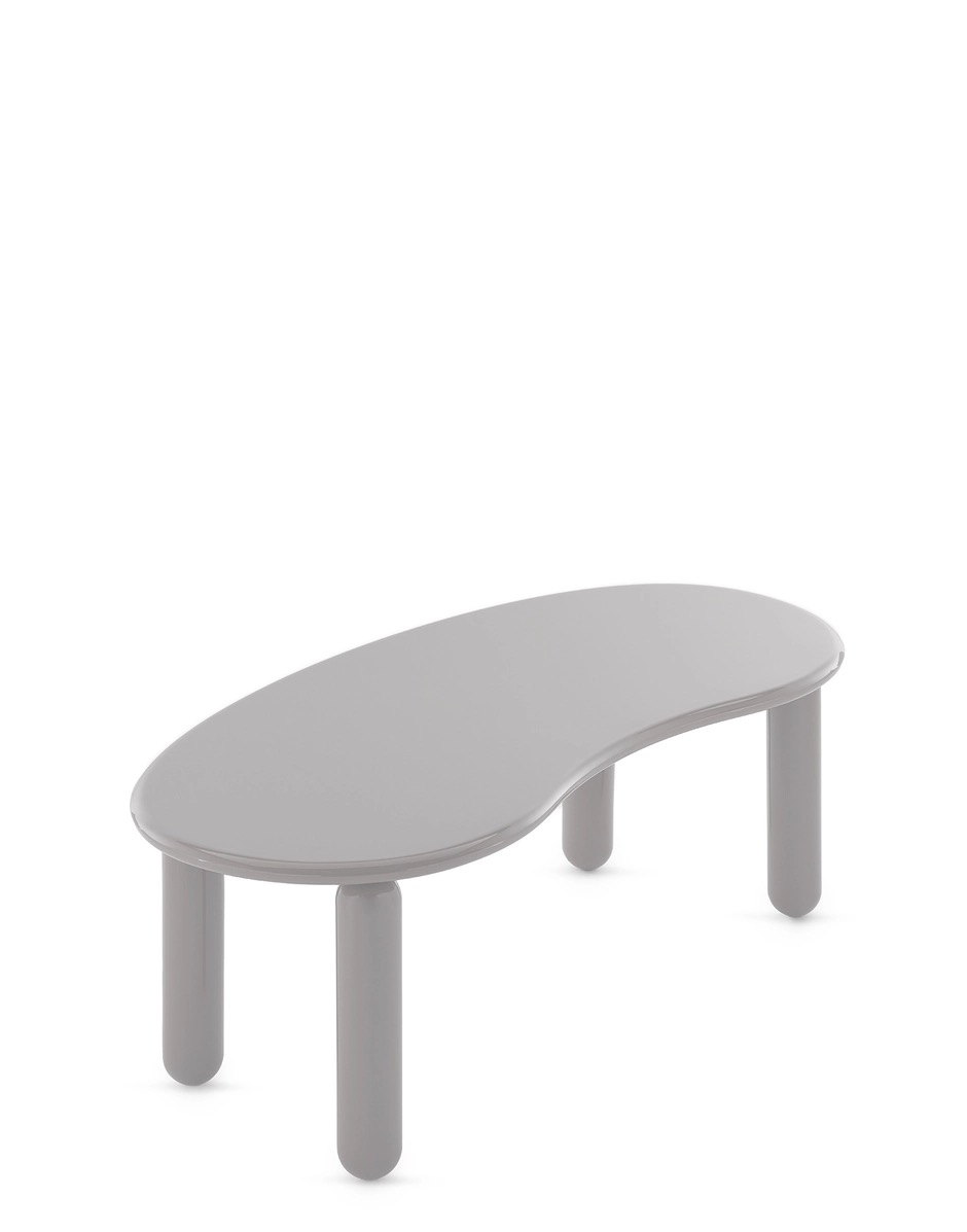 Stolek UNDIQUE MAS v.44 cm, více variant - Kartell Barva: šedá