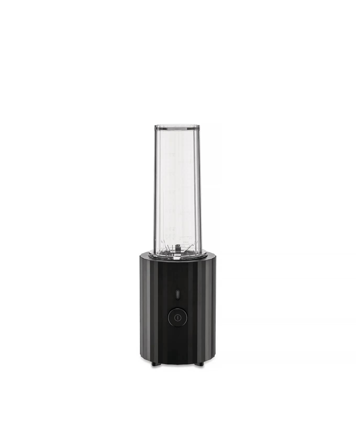Smoothie mixér PLISSÉ 550 ml, více variant - Alessi Barva: černá (obrázek 4)