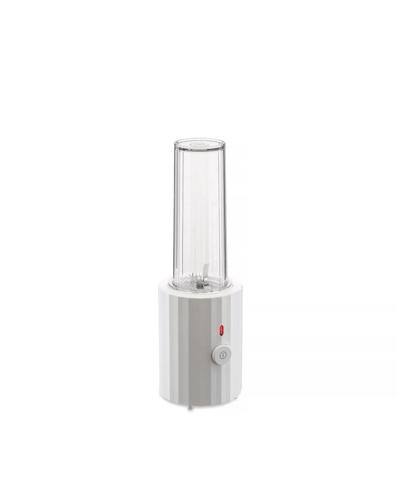 Smoothie mixér PLISSÉ 550 ml, více variant - Alessi Barva: černá (obrázek 5)