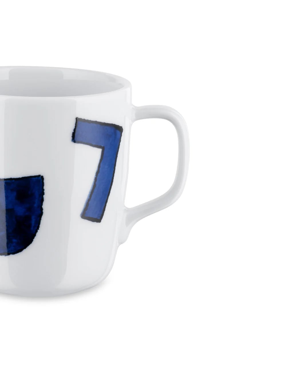 Yunoki ware, hrnek 300ml - Alessi (obrázek 3)