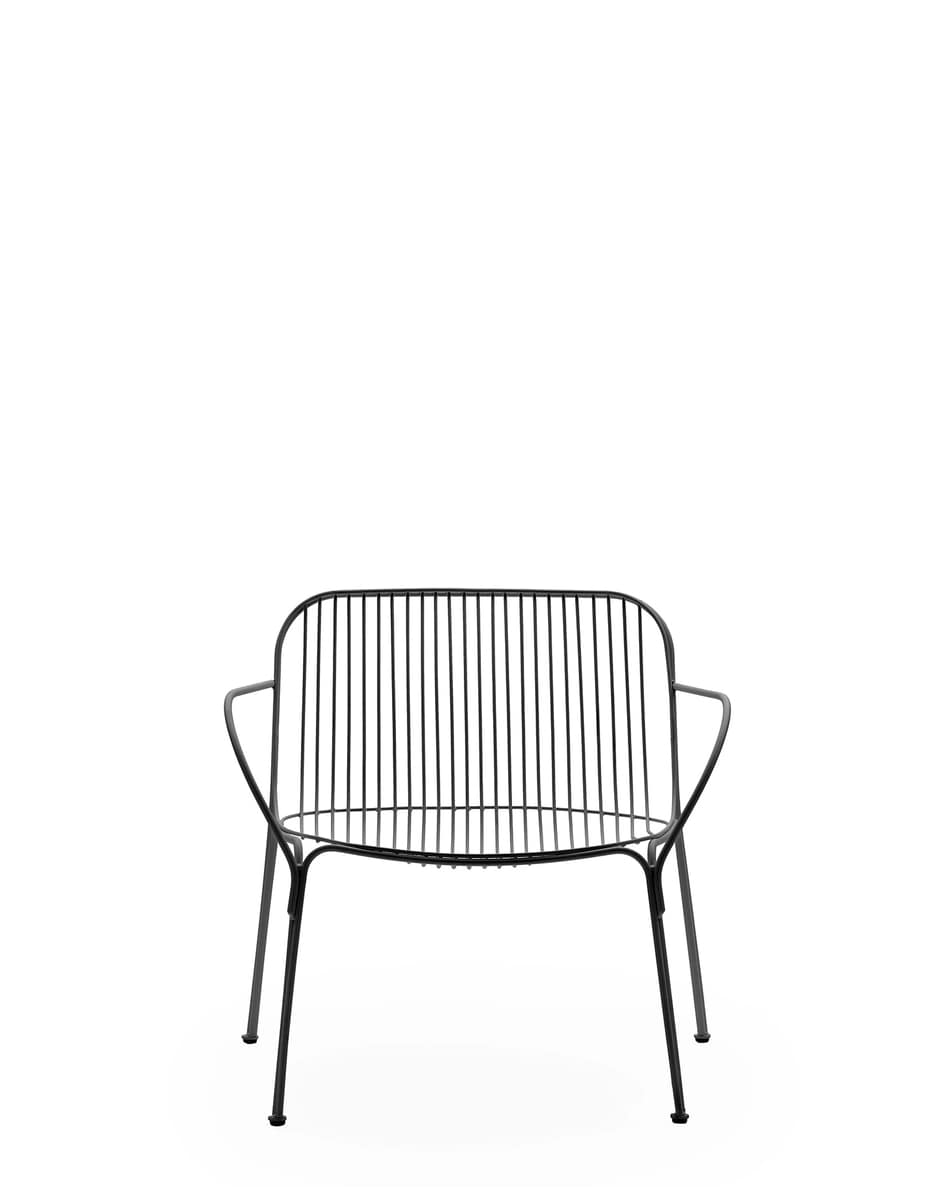 Křeslo Hiray, více variant - Kartell Barva: bílá (obrázek 9)