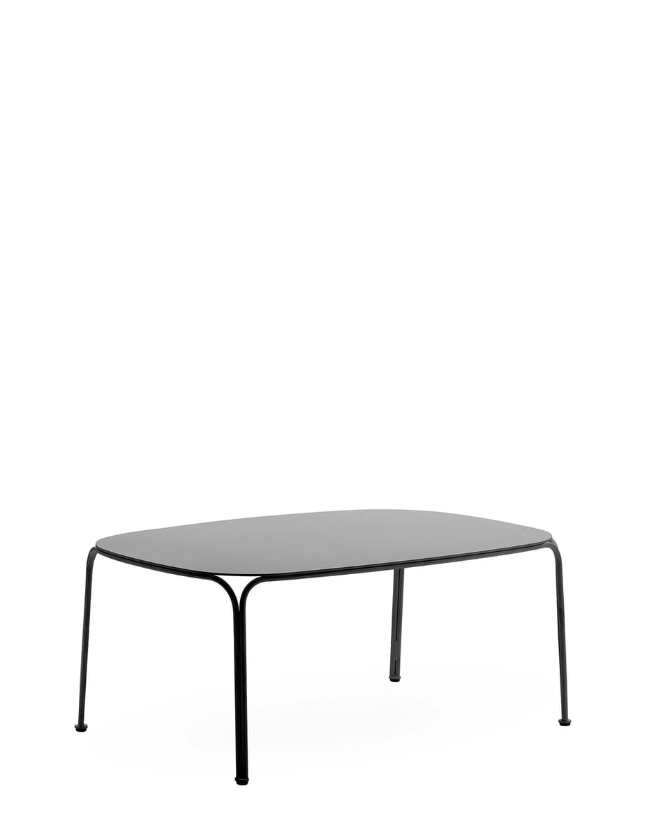 Odkládací stolek Hiray, více variant - Kartell Barva: bílá (obrázek 7)