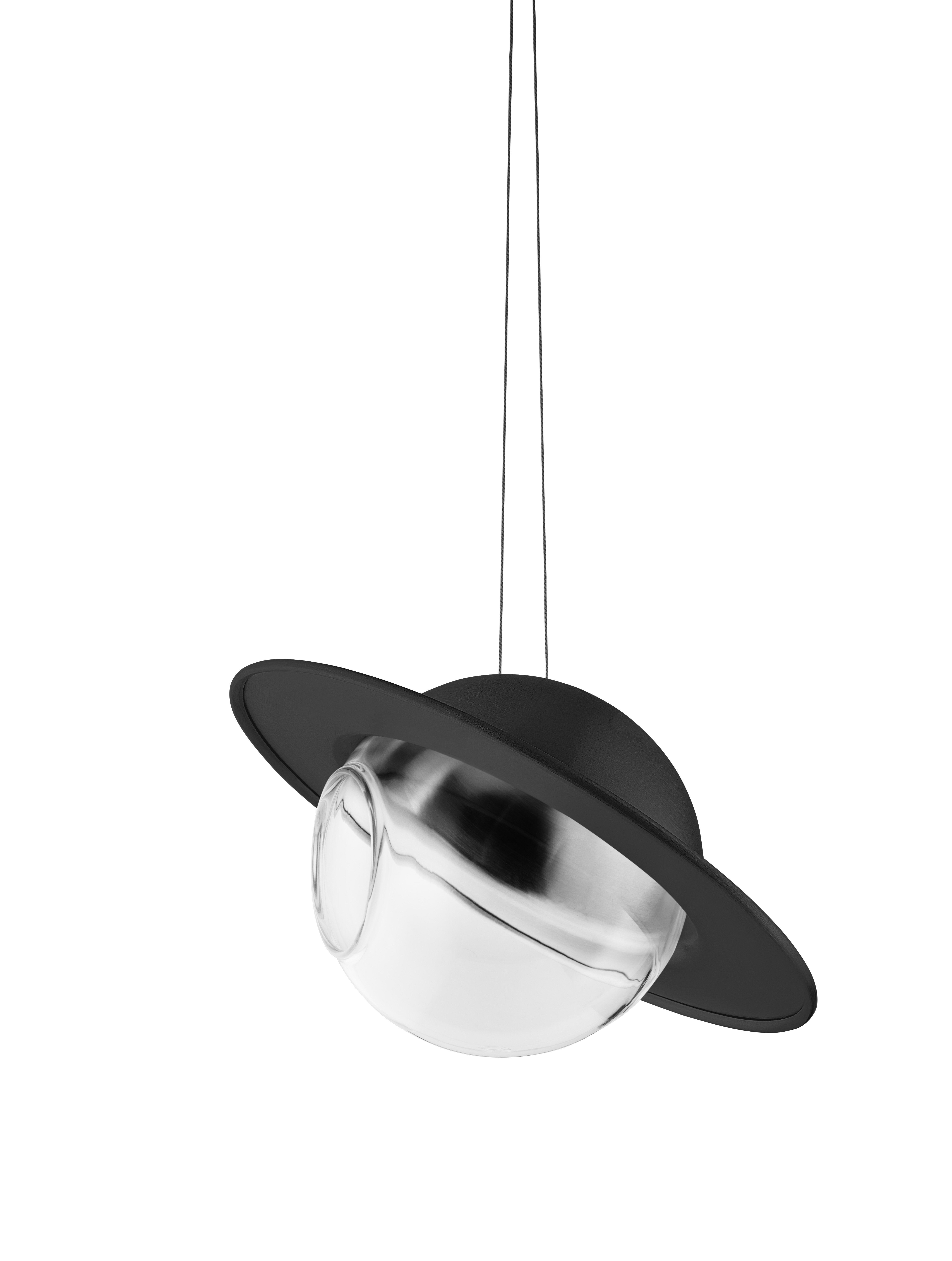 Ptačí krmítko Saturn, černá - Eva Solo (obrázek 3)