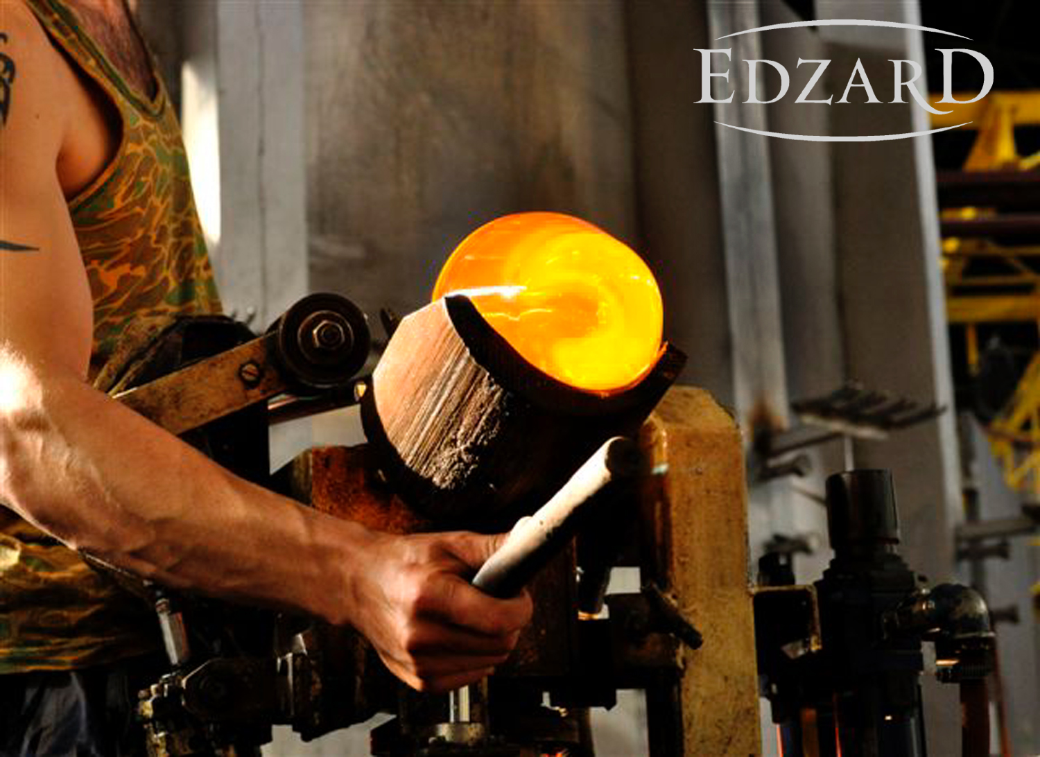 Svícen Jack 21cm - Edzard (obrázek 5)