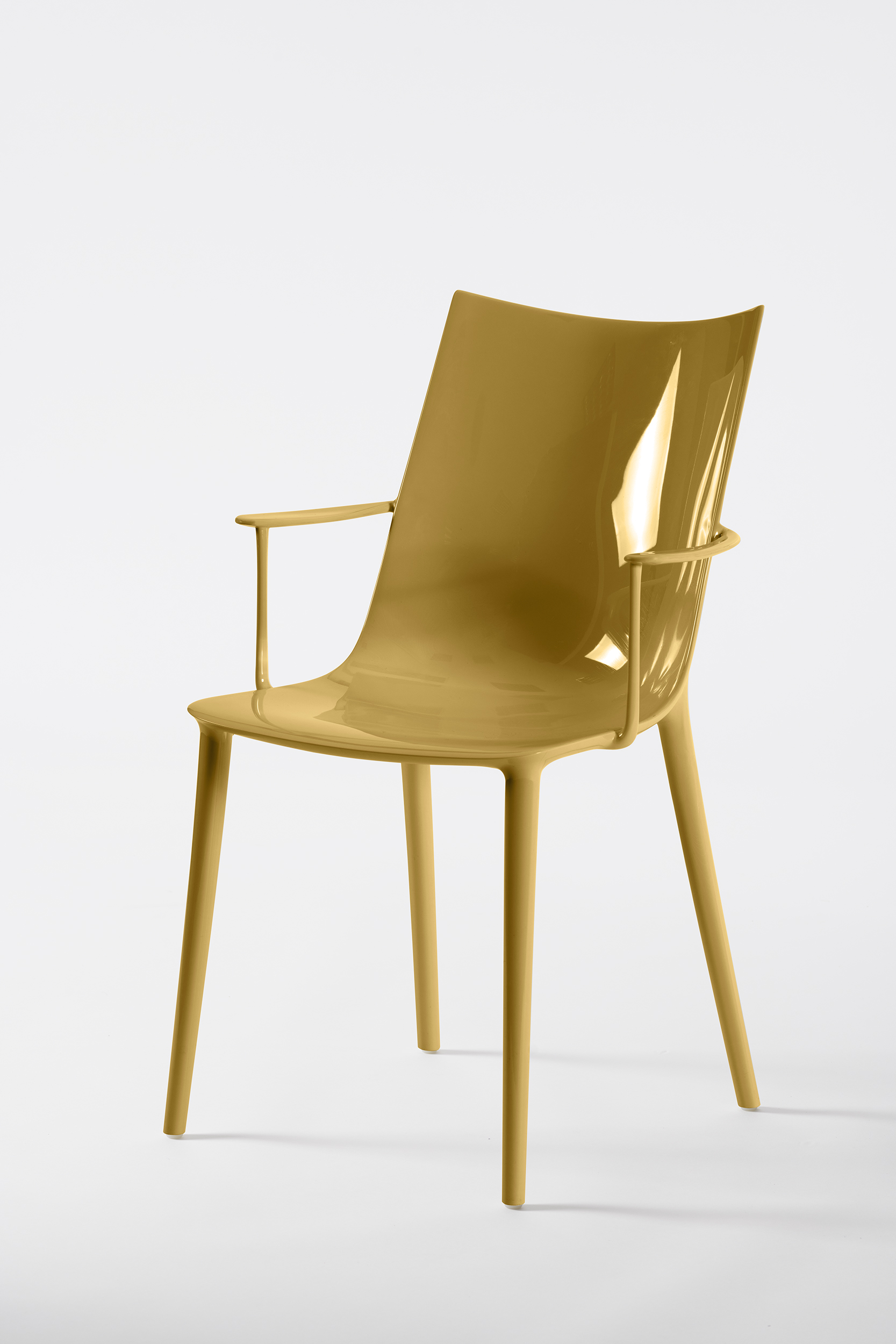 Židle H.H.H. - Kartell Barva: žlutá