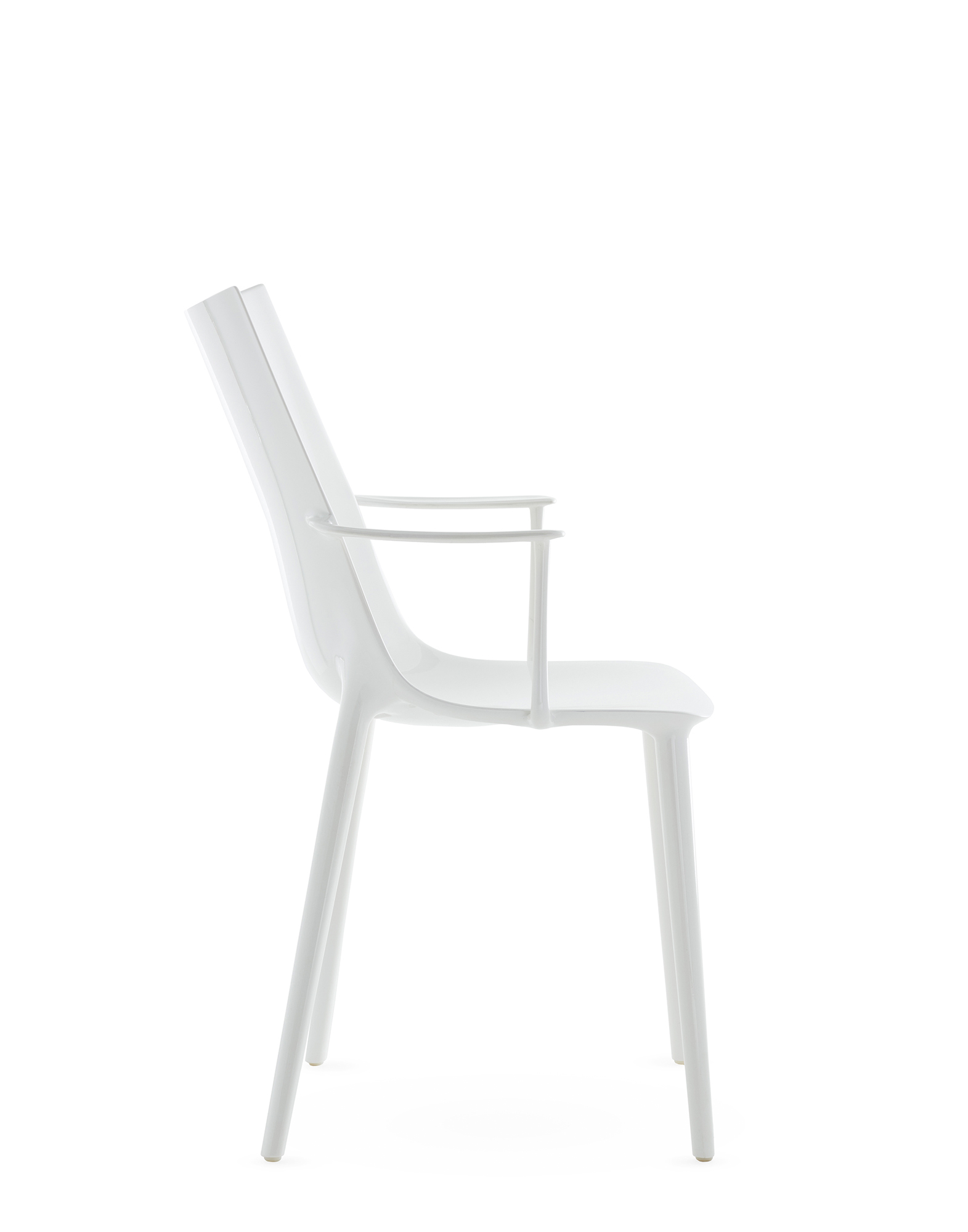 Židle H.H.H. - Kartell Barva: bílá (obrázek 4)