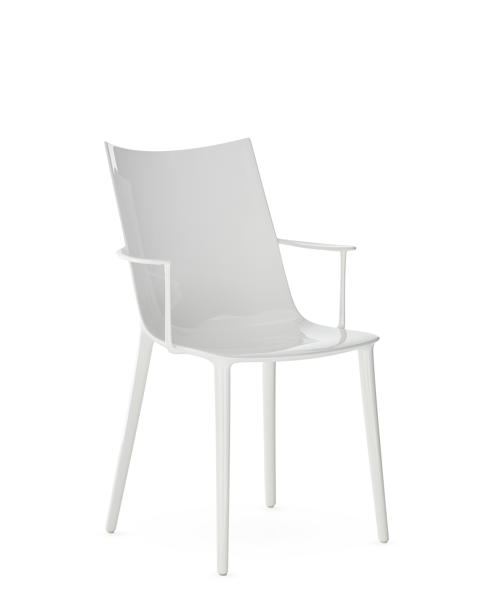 Židle H.H.H. - Kartell Barva: bílá (obrázek 5)