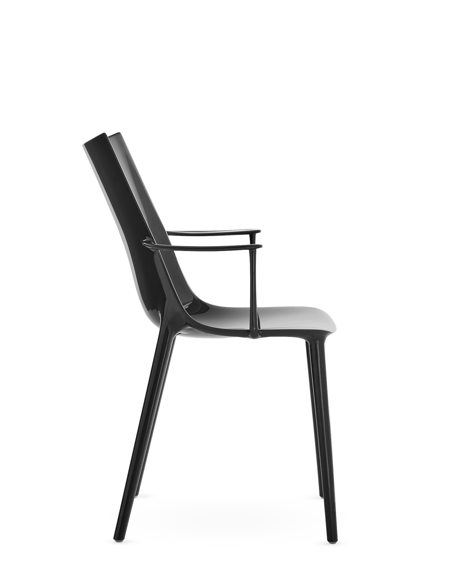 Židle H.H.H. - Kartell Barva: bílá (obrázek 8)