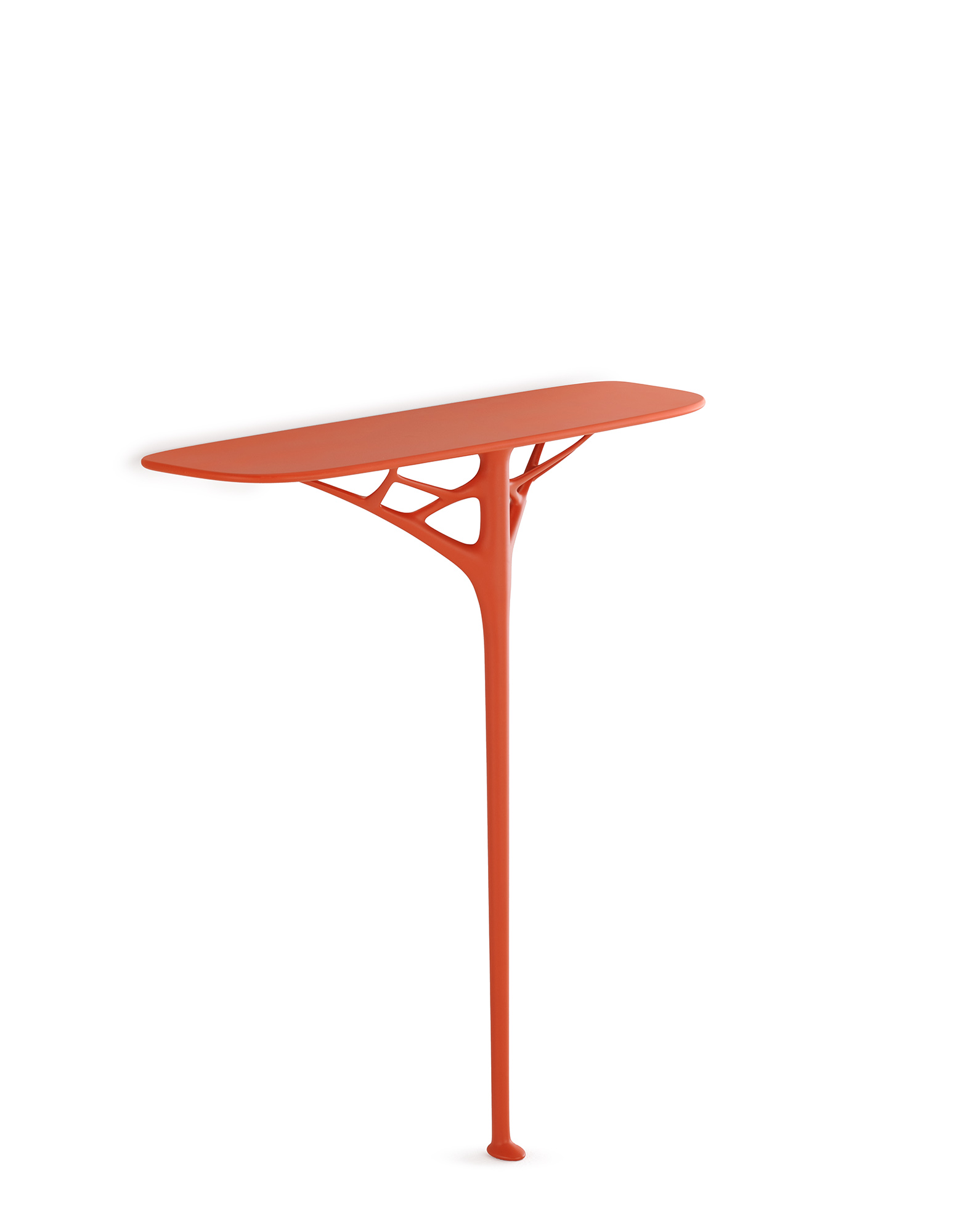 Konzolový stolek A.I., více variant - Kartell Barva: oranžová