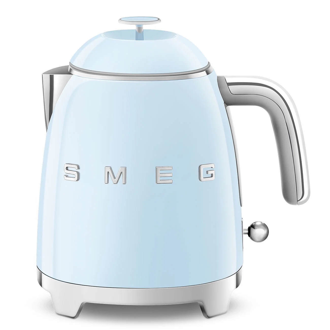 SMEG 50's Retro Style rychlovarná konvice 0,8l pastelově modrá - Smeg