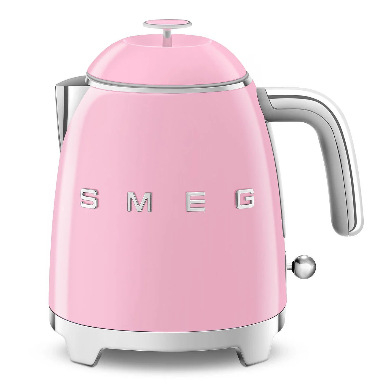 SMEG 50's Retro Style rychlovarná konvice 0,8l růžová - Smeg