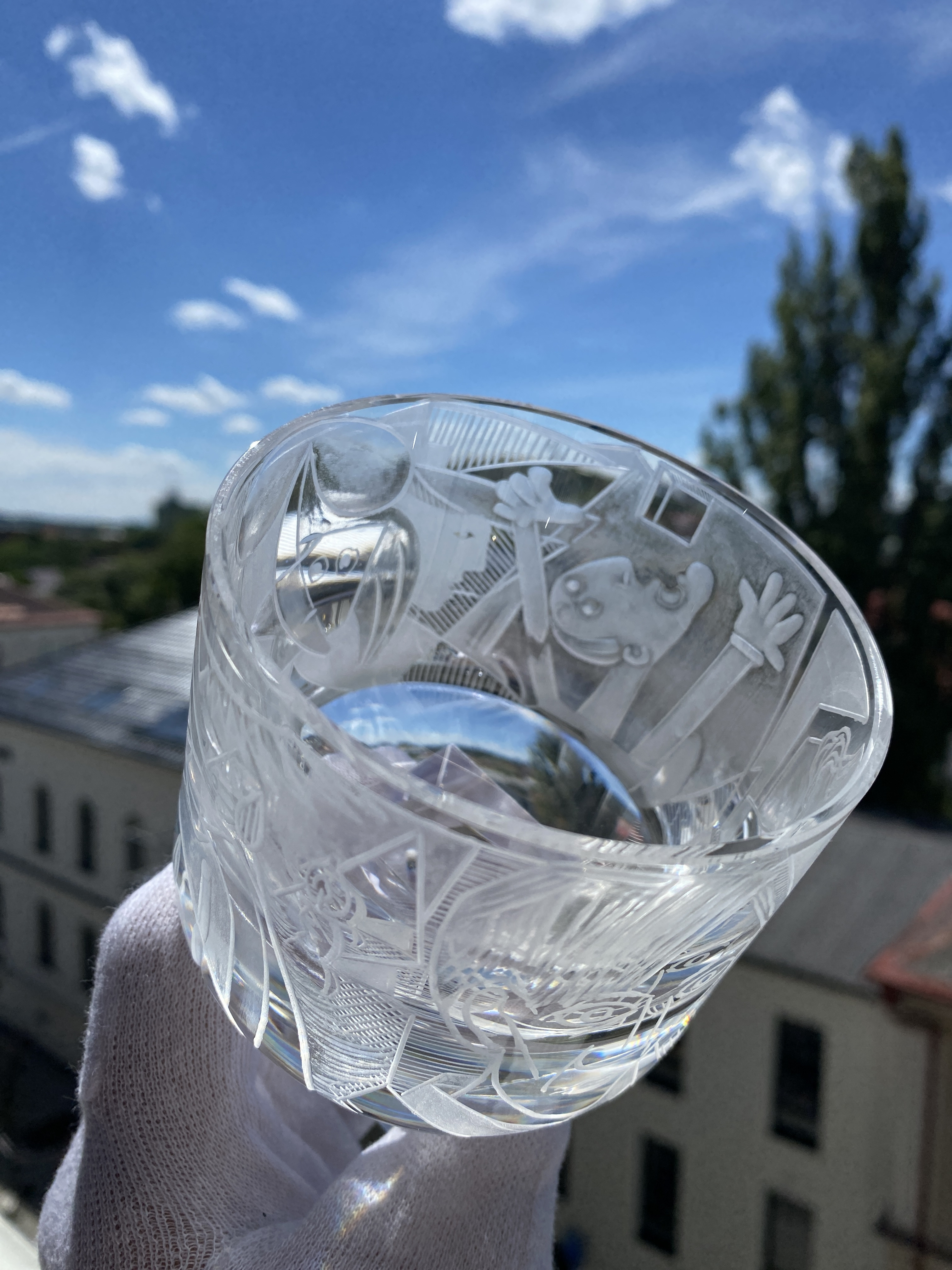 Whiskovka CUBE, Picasso - Lukáš Houdek (obrázek 3)