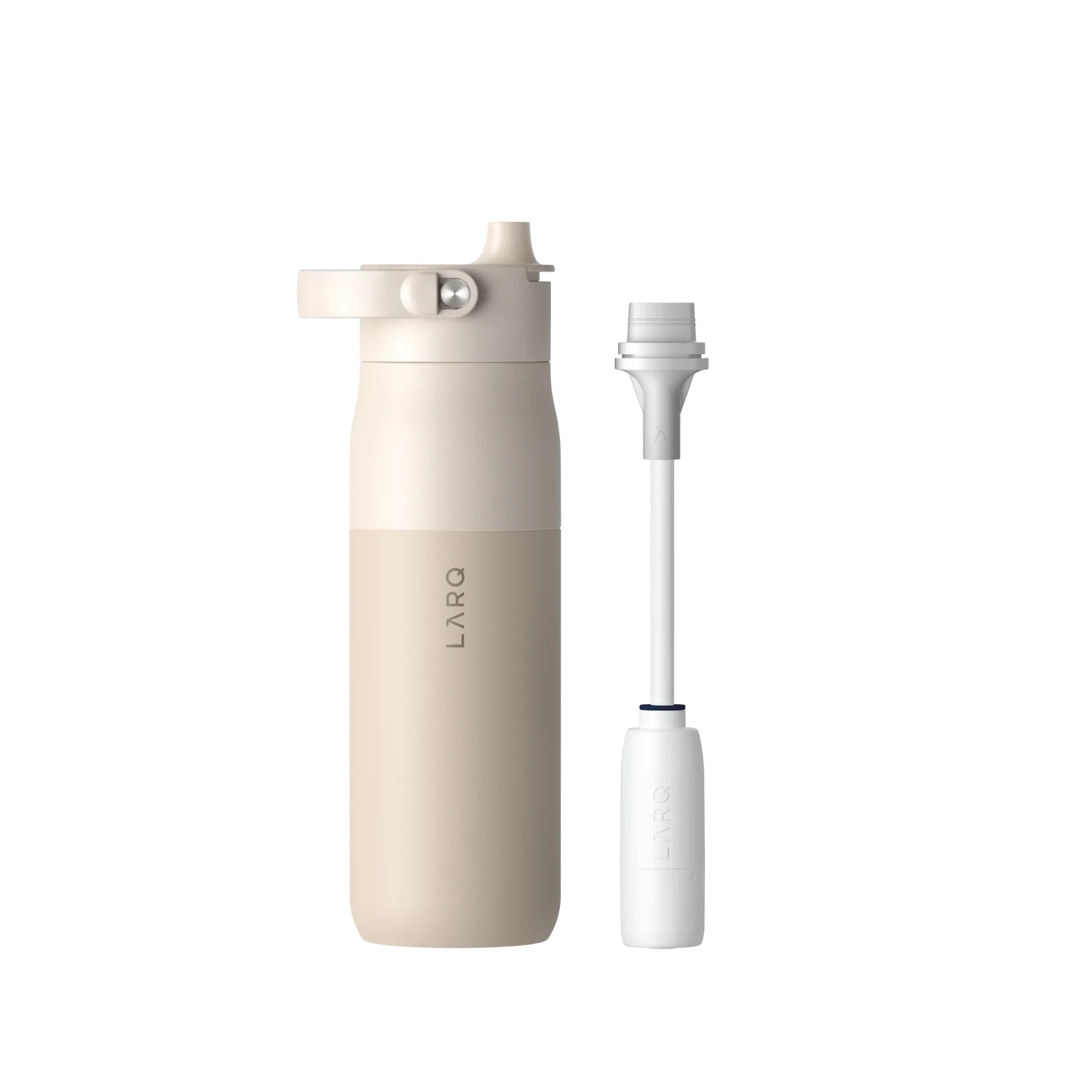 Filtrační láhev Swig Top Mojave Dune 680ml - LARQ