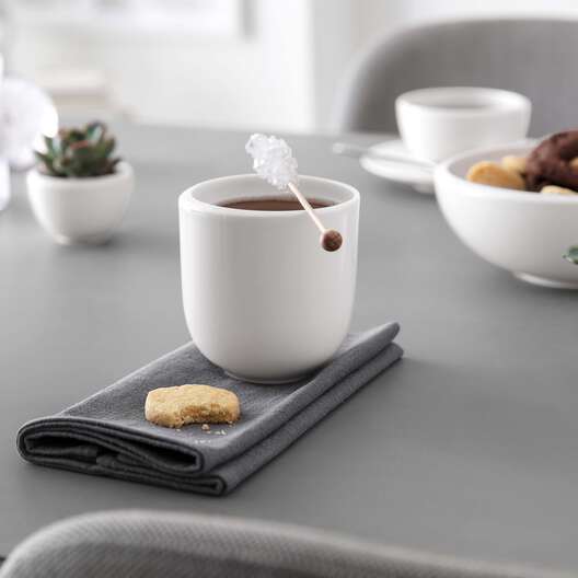 Plochá miska NewMoon beige 25 cm - Villeroy & Boch (obrázek 5)