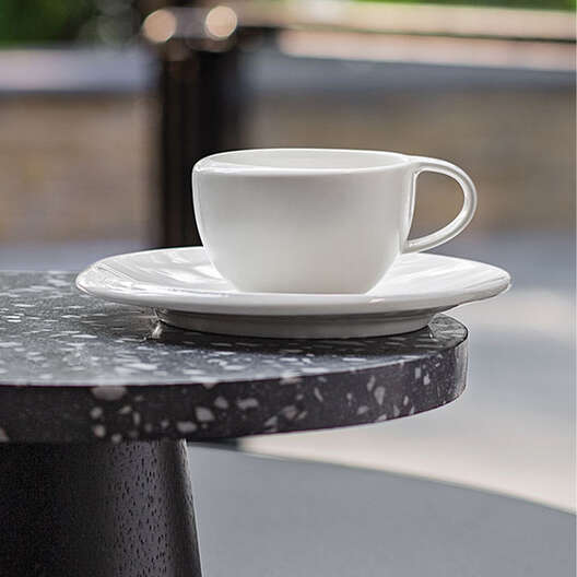 Plochá miska NewMoon beige 25 cm - Villeroy & Boch (obrázek 6)