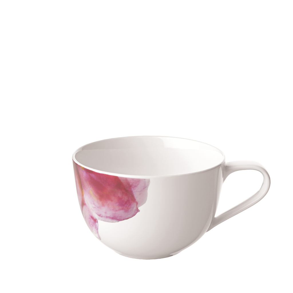 Snídaňový šálek Rose Garden, 300 ml - Villeroy & Boch