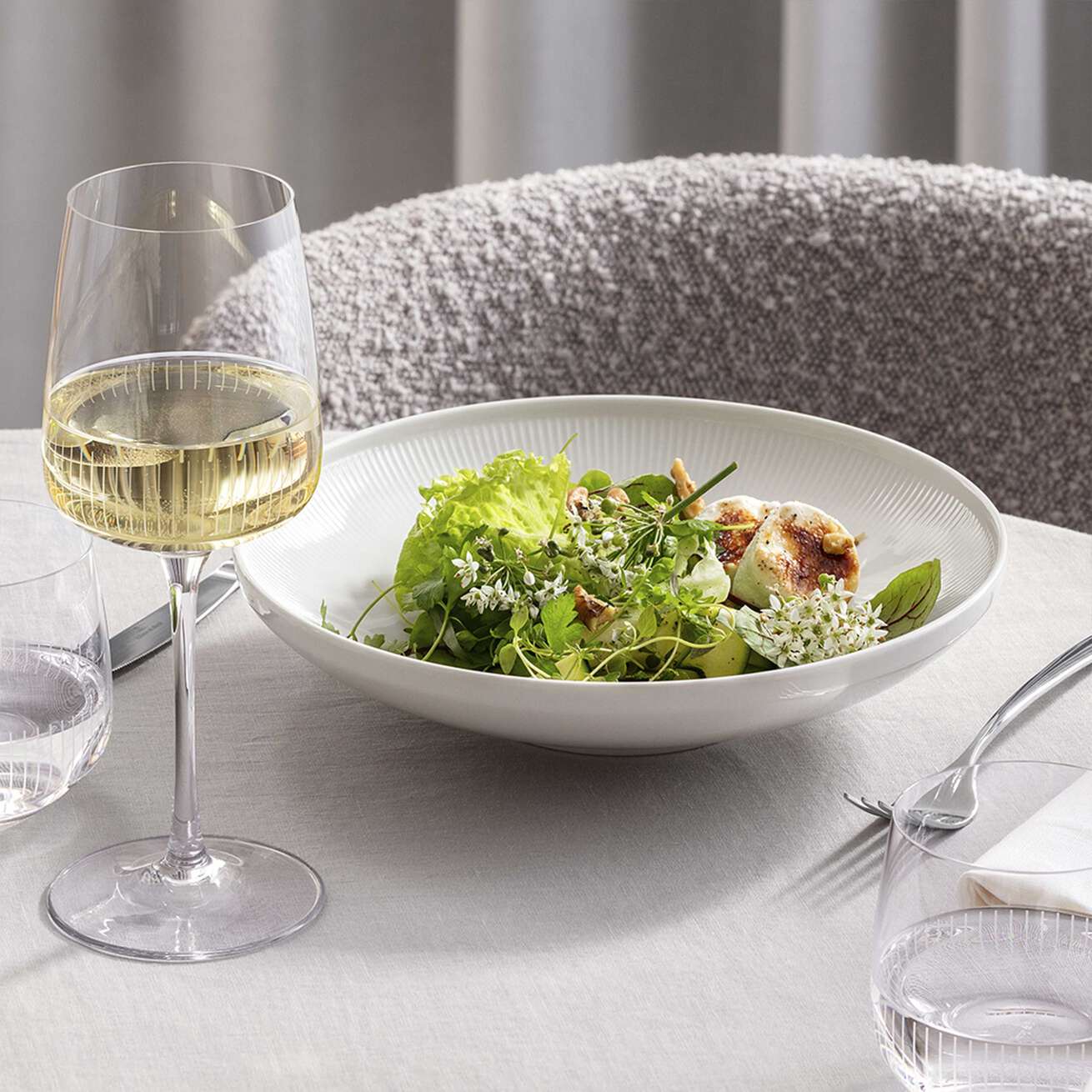 Sklenice na červené víno Afina, sada 4 ks, 200 ml - Villeroy & Boch (obrázek 4)