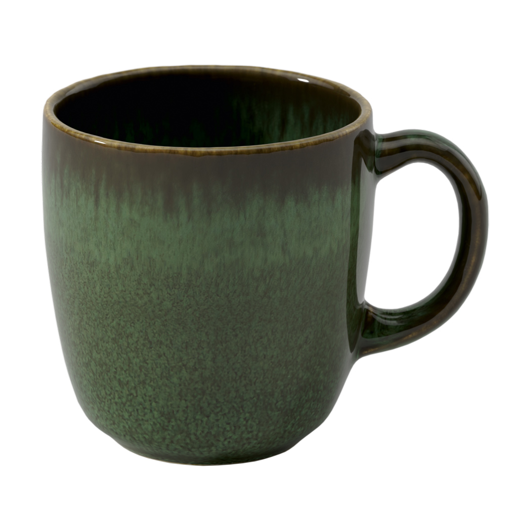 Levně Šálek na kávu Lave vert, 160 ml - like. by Villeroy & Boch