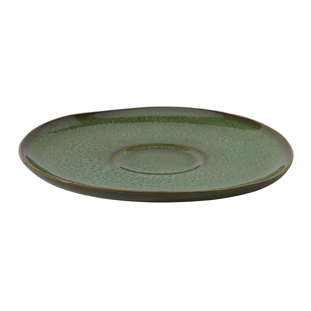 Levně Kávový šálek podšálek Lave vert - like. by Villeroy & Boch