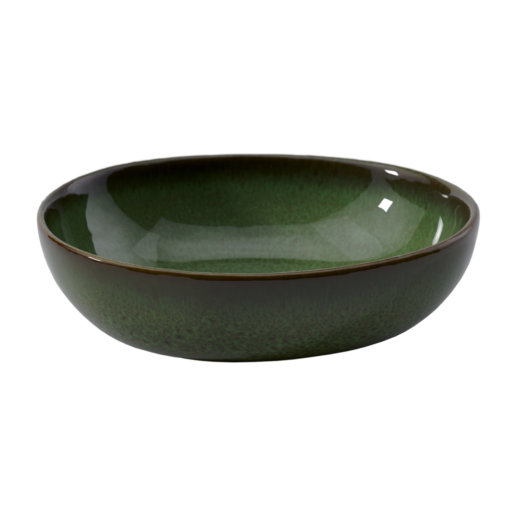 Levně Miska na cereálie Lave vert, 380 ml - like. by Villeroy & Boch