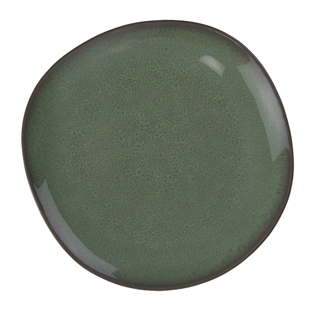 Levně Jídelní talíř Lave vert, 28 cm - like. by Villeroy & Boch