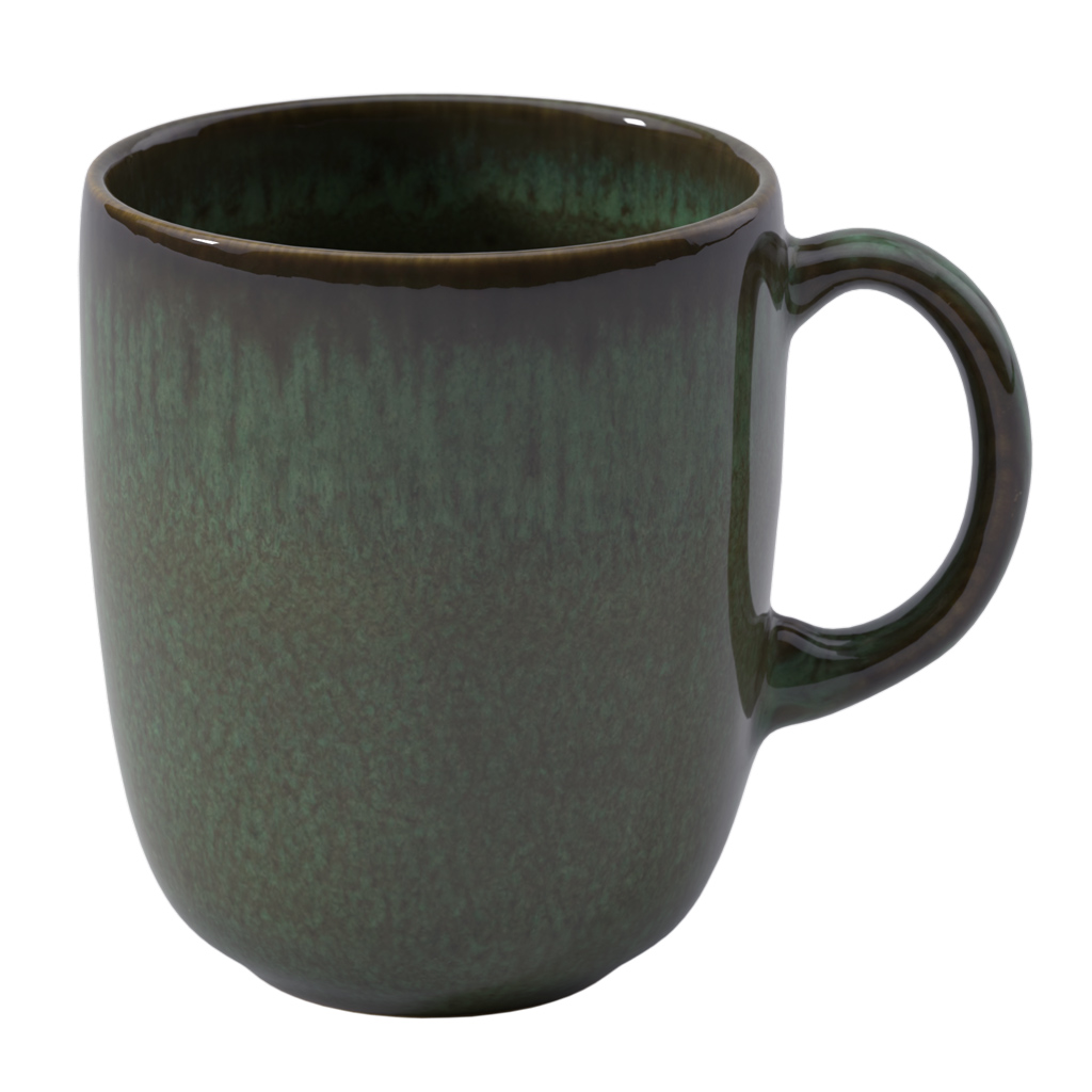 Levně Hrnek Lave vert, 340 ml - like. by Villeroy & Boch