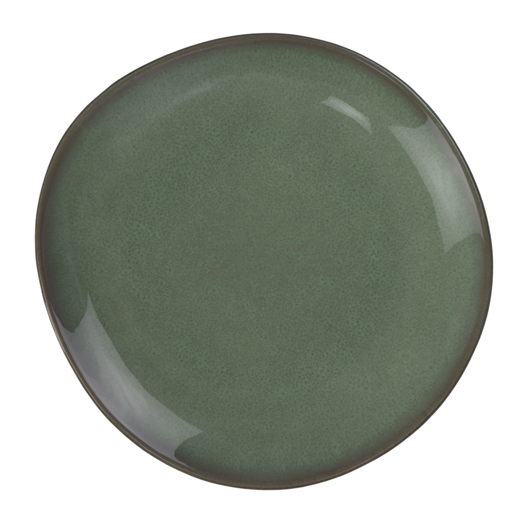 Levně Snídaňový/dezertní talíř Lave vert, 23,5 cm - like. by Villeroy & Boch